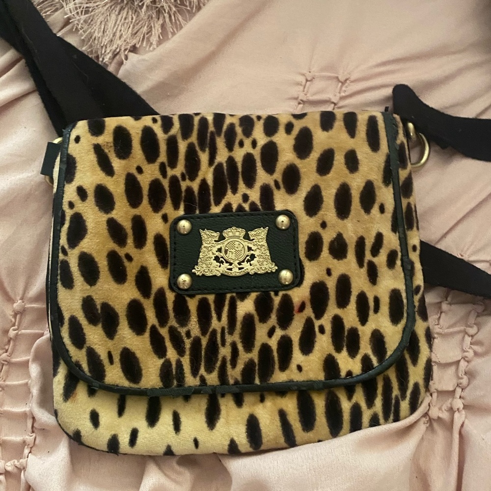Vintage Juicy Couture Crossbody